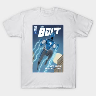 The Bolt #10 Cover T-Shirt